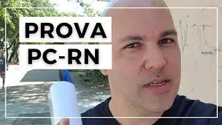 Prova da PC-RN - Mudan&ccedil;a importante na FGV!