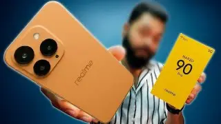 Realme Narzo 90 Pro Unboxing, First Look & Hand's on