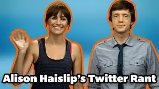 Alison Haislip's Deranged Twitter Rant Sorority Girl Style I DAILY REHASH | Ora TV