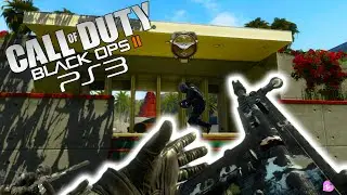 I'm returning to Black Ops 2 on PS3 in late 2025!!