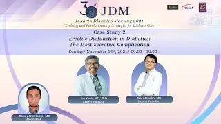 Erectile Dysfunction in Diabetes: The Most Secretive Complication