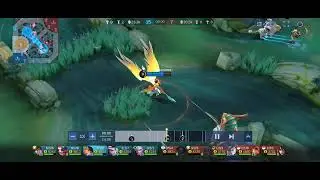 Kapan lagi main hero mage seganas ini zetian #mobilelegends #viral #fyp #gamer #legendery 
