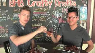 Foodie Friday: Hot Wing Challenge at BloodHound Brew Pub