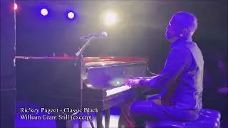 Ric'key Pageot - Classic Black - Excerpt - William Grant Still