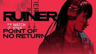 Ruiner | Soundtrack | DIGITAL - OST | 01_Tobiratou Rengkok South Suite |