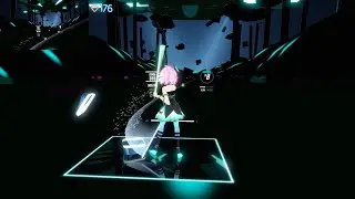 [Beat Saber] Shiny Toy Guns - Major Tom (Expert+)