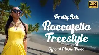 Roccafella Freestyle Official MusicVideo (Full 4K Re-Upload)