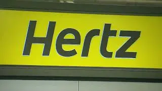 Hertz is selling 20,000 electric vehicles to buy gasoline cars instead