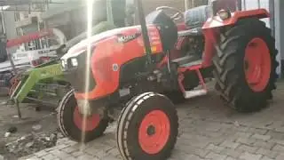 Khubota mu4501 review