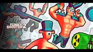 Funny Shooter   Destroy All &mdash; play online [Ahmad gaming 766]