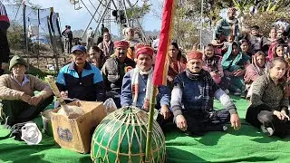 Neelam Dogra is live Mela Telkar Near Jaure Amb #neelamdogra🎉🎉