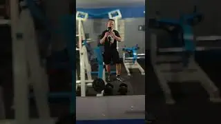 discipline going to the gym.j.ruiz San Juan city.2.18.23