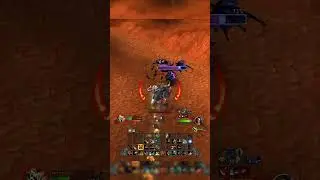 New Devourer DH vs Fury Warrior | Midnight Beta #worldofwarcraft #pvp #gaming #mmorpg
