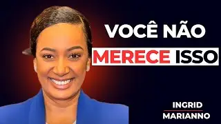 PARE DE SOFRER POR GENTE INGRATA!  ( Ingrid  Marianno)