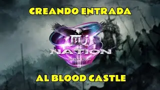 Como crear la entrada al Blood Castle? - Mu Nation 99b