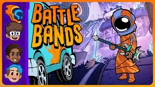 The Best Co-Op Roguelike Deckbuilder Just Hit 1.0! - Battle Bands: Rock & Roll Deckbuilder