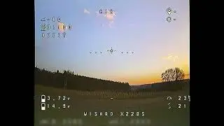 DJI Goggles v2 Analog DVR. Wisard x220s 5