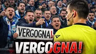 ENNESIMO FURTO ALLA LAZIO! - Tifosi INFURIATI dopo i DISASTRI di Sozza!