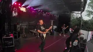 LIV TAILORED auf dem 4. RockStarter Festival
