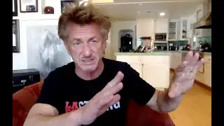 Sean Penn talks about CORE during an AFI FEST presented by Audi CITIZEN PENN Q&A
