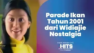 Parade Jeda Iklan Indosiar Tahun 2001 [Backuped From Widiajie Nostalgia]