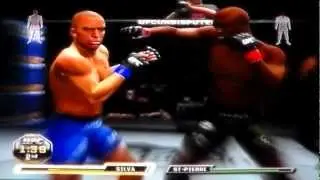Ufc undisputed 3 anderson silva vs gsp