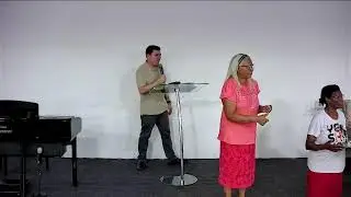 BISPO EDINALDO SILVA EM LIVE - ADFAMILIA