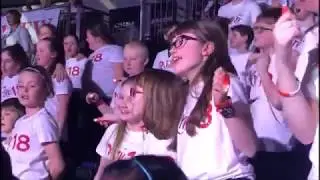Showcase Young Voices Live @ O2 Arena 2018