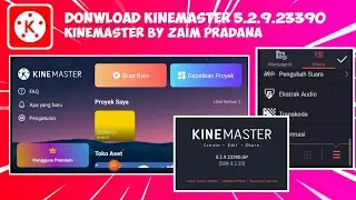 Donwload Kinemaster 5.2.9.23340