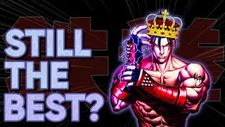 Tekken 3 is the KING of all fighting games, if you ask me