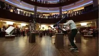 Balance Artist in Dubai