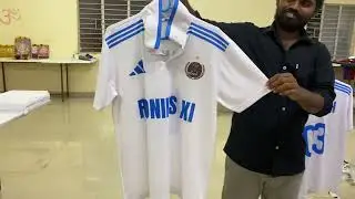 Best Custom Cricket Jerseys for Teams | New Design 2026 ! 🚀🚀