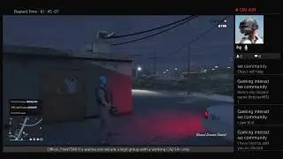 SAPRP Patrol