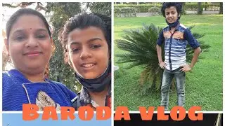 baroda vlog|baroda city|baroda view|ManchalimomwithNaughtykids