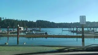 Siuslaw River fishing. Oregon coast fishing. 