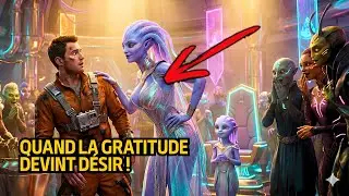 “Tu as sauvé ma fille”, dit la Reine alien — “alors c’est moi que tu recevras en récompense” (HFY)