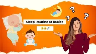Sleep routine of babies #infantdevelopment #sleepbabysleep #newmom #sleep #sleepmusic #parents #baby