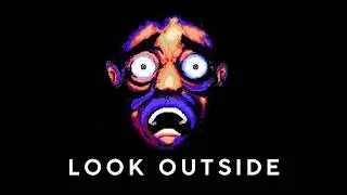 Exploring the Cosmic Horror of Look Outside
