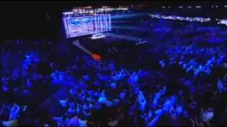 The Huhas - Ade Bhadmus - John Wilding - X Factor 2010
