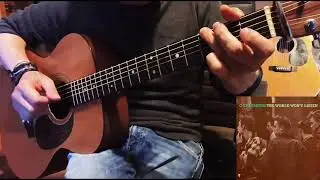 &lsquo;Asleep&rsquo; The Smiths - Guitar Arrangement (Standard - No Capo)
