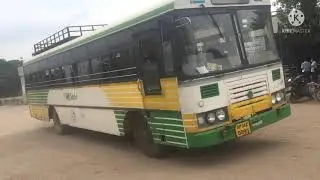 Giddaluru bus station/ongole district