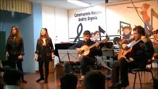 90 minutos (cover) - Hermanas Avilés