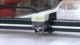 GERBERcutter DCS 2500 for furniture