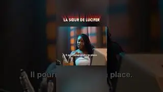 LA S&OElig;UR DE LUCIFER  #conseiller #lucifer #humour #ange