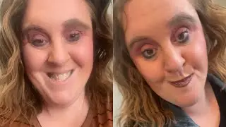 Boss Lipsense Application #makeup  #lipstick  #fypシ #boss