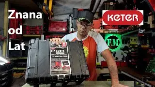 Keter Pro Series Technician Case - Skrzynia monterska