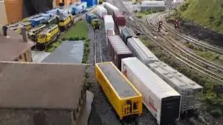 The Atlas Universal Signal Control Board system on my layout.