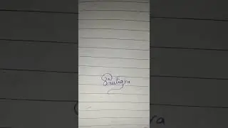 Pratigya name signature