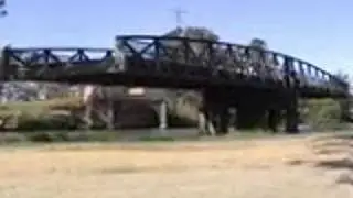 Sale Historic Swing Bridge