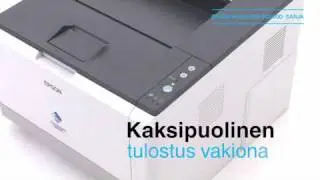 Epson Aculaser M2000D & M4000N
